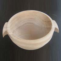 Wooden Soup Bowls