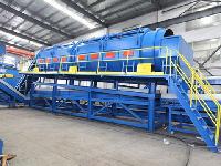 waste recycling plants
