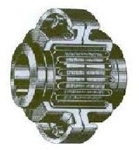 Hi-Torque Resilient Coupling