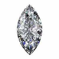 Marquise Moissanite Diamond