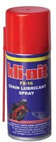 KLI-NIT FX-16- CHAIN LUBE SPRAY
