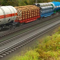 rail cargo services