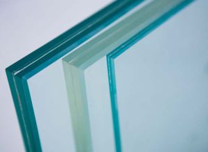 Pvb Laminated Glass