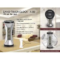 Sand Timer Clock