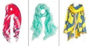 Viscose Scarves