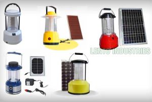 Portable Solar Lanterns