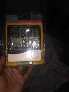 Thermohygro meter