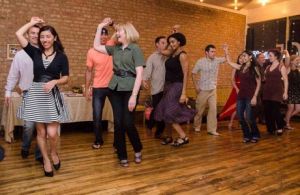 Salsa Dance Classes