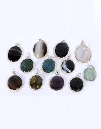 Gemstone Pendants