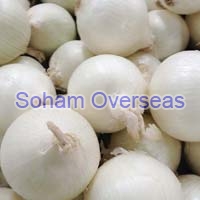 Fresh White Onion