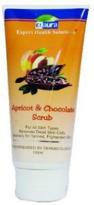 Apricot & Chocolate Scrub