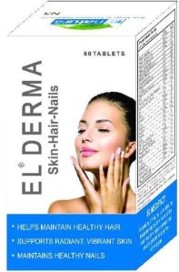 El Derma Tablets