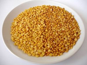 Red gram (Pigeon peas)