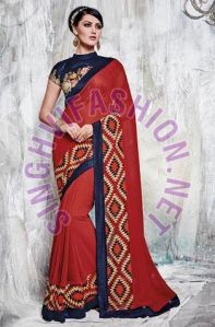 Vanya Printed Sarees