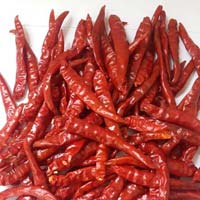 Very Hot Teja Indian Red Chilli