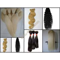 Bulk Human Hair Extension