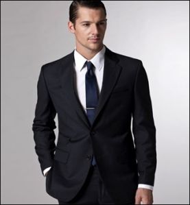 Mens Formal Suit