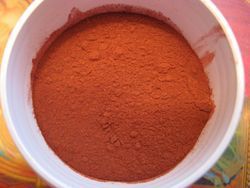 Madder Dye Powder