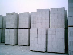 Aerated Concrete Brick