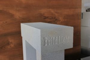 Autoclaved Aerated Concrete Light Weight Brick