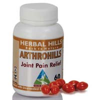 Natural Joint Pain support formulation
