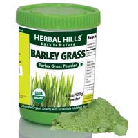 Organic Certified Barley Grass powder
