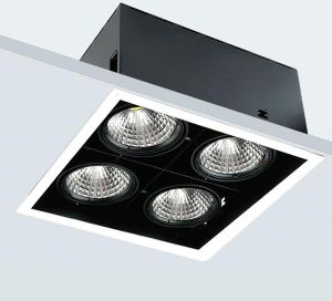 led grid light