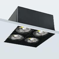 led grid lights