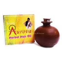 Aurova Herbal Hair Oil