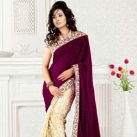 Designer Sarees