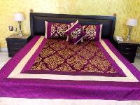 Velvet Bed Cover