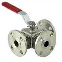 Three Way Valve