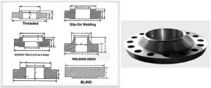 Stainless Steel Flanges