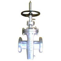 API 6D Gate Valve