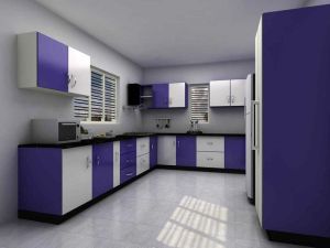 Modular Kitchen