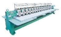 Multi Head Embroidery Machine