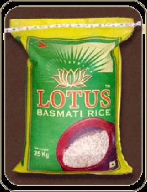 Lotus Basmati Rice