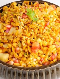 dry bhel