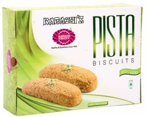 PISTA BISCUITS