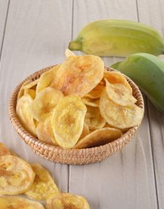 TANGY BANANA CHIPS