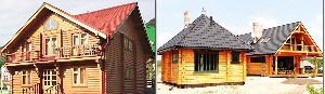 ROOFING SHEETS FOR WOODEN HOMES