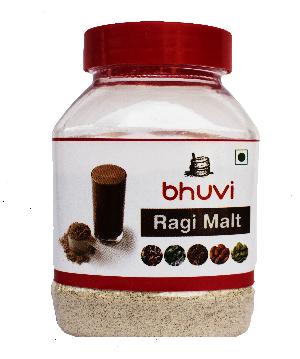 Bhuvi Ragi Malt 200 Gms