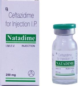 Natadime 250mg Injection