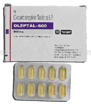 Oleptal 600mg Tablets