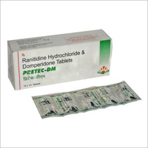 Pretec-DM Tablets