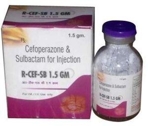 R-CEF-SB 1.5gm Injection