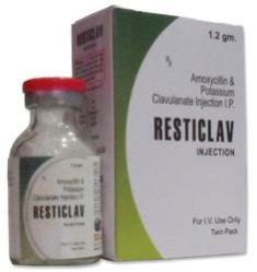 Resticlav Injection