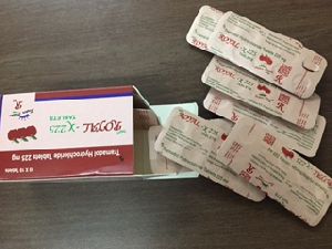 Royal X255 Tablets