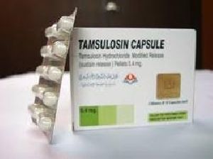 Tamsulosin Capsules